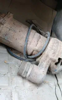 کف کش دو انچ
