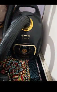 جاروبرقی بوش
