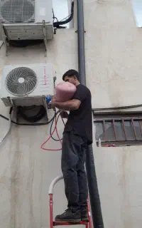 خدمات تخصصی نصب اسپلیت
