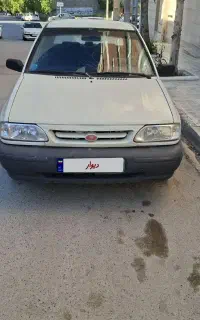 پراید 84 دوگانه