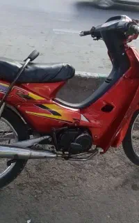موتور  بی کلام تمیز بدون هیچ مشکل