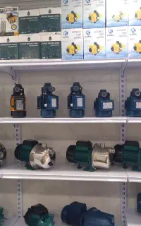 فروشگاه پمپ آب زنگنه