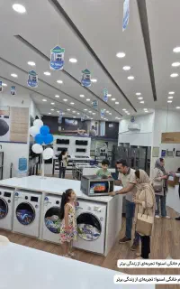 نمایندگی رسمی اسنوا و دوو
