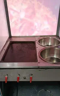 فر ساندویچ