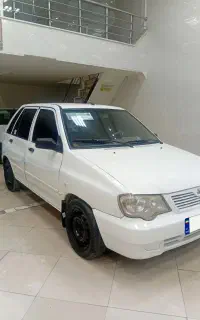پراید 111 مدل 95