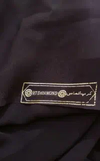 پارچه چادر مشکی