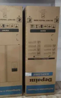 کارتون یخچال