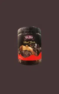 پودر جوانه گندم سبوس برنج  سیر سیاه