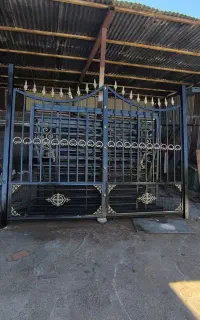 درب باغی وویلای