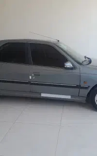 فروش پارس سال مدل ۹۶