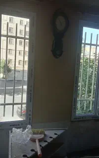 تولید و ساخت در و پنجره دو جداره upvc