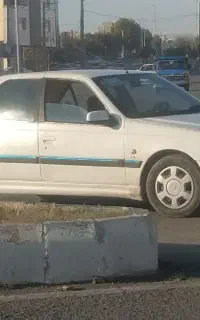 پژو پارس مدل ۸۸تمام رنگ