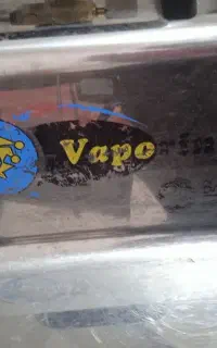 اتو  بخار ایتالیایی در حد نو کاملا سالم و بشرط