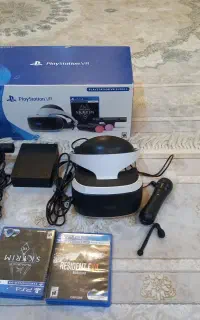 دوربین واقعیت مجازی مناسب ps4 و ps5