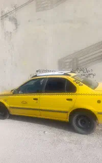 فروش تاکسی درون شهری