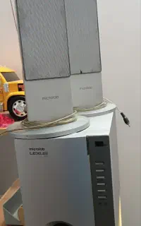 اسپیکر microlab