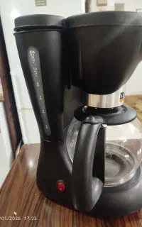 قهوه ساز ناسا در حد نو