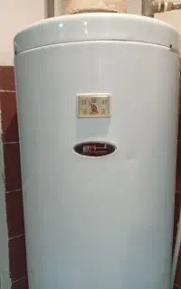 آبگرمکن مخزنی