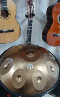 هنگدرام استیل