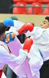 آموزش کاراته کنترلی
