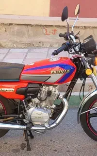 هندا ۱۲۵ پرواز مدل ۱۴۰۳