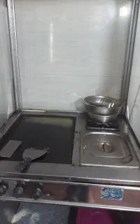 گاز ساندویچی