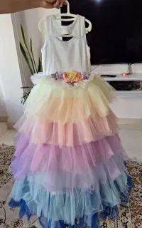 لباس مجلسی دخترانه