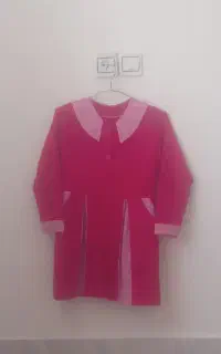 مانتو شلوار مدرسه حجاب