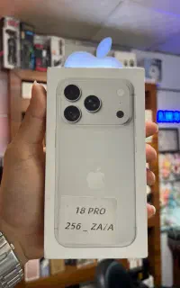 18 pro سیلور پلمپ