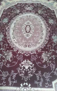 فرش نه متری نگین مشهد