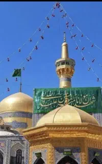 مشهد با قطار و هتل عالی