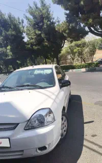 ریو مدل ۸۹ سفید