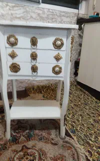 میز تلفون در حد نو