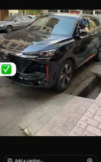 چانگان سی اس ۵۵ مدل ۲۰۲۳ بی رنگ پلاس