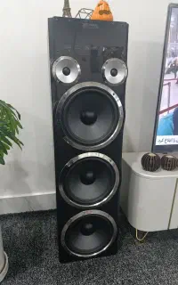 اسپیکر بزرگ نر وماده مارک سونیا حراج