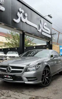 مرسدس بنز CLS 550 2014