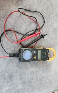 آمپر متر هیوکی