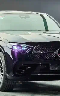 BENZ GLC 200