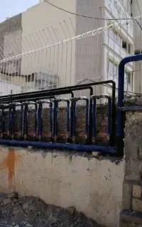 گازرسانی ، لوله کشی گاز ، تائیدیه نظام مهندسی