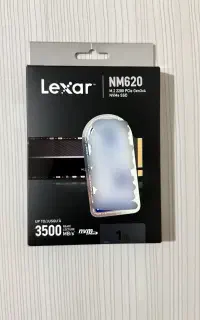 SSD Lexar Nm620 M.2 2280