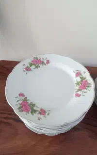 بشقاب میوه خوری چینی