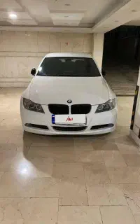 بی ام وه ۳۲۰مدل ۲۰۰۷