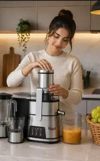 آبمیوه گیری چهار کاره کارن عمده و تک