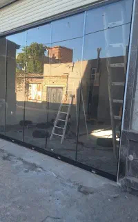 شیشه سکوریت.ساوالان