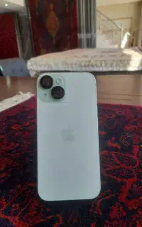 ایفون ۱۵ نرمال ۱۲۸ درحد اک