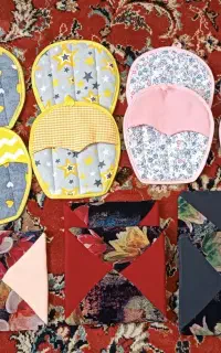 دستگیره آشپزخانه سرویس دم کنی برای جهیزیه