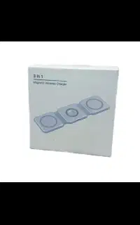 چندتا پاوربانک mi /tchو شارژر wireless charger