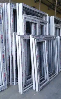 تولید و تعمیرات درب و پنجره دوجداره upvc