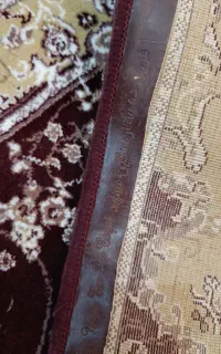 فرش کناره دوستاره نگین مشهد