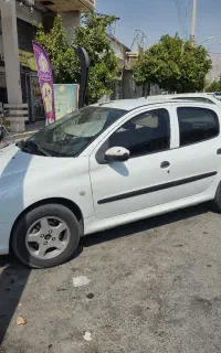 فروش 206تیپ 2مدل 99